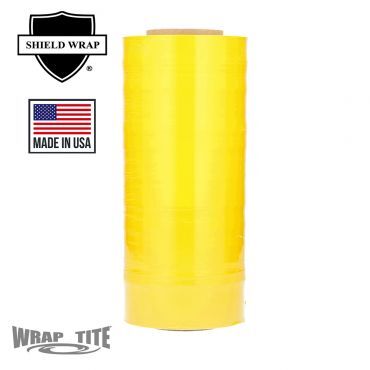 20" x 5000' x 80 Gauge, Machine Cast Colored Wrap, 40rls/plt