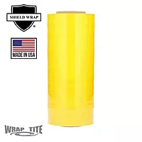 20" x 5000' x 80 Gauge, Machine Cast Colored Wrap, 40rls/plt