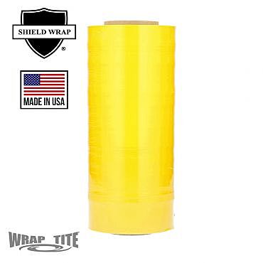 20" x 5000' x 80 Gauge, Machine Cast Colored Wrap, 40rls/plt
