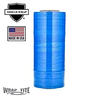 20" x 5000' x 80 Gauge, Machine Cast Colored Wrap, 40rls/plt