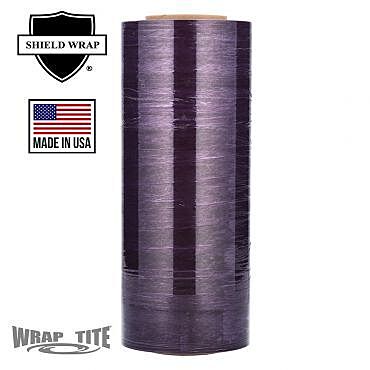 20" x 5000' x 80 Gauge, Machine Cast Colored Wrap, 40rls/plt