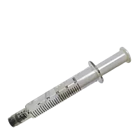 Syringe-Medical Grade Syring for Cannabis