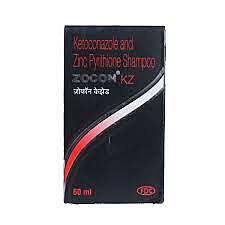 ZOCON KZ SHAMPOO 60ml