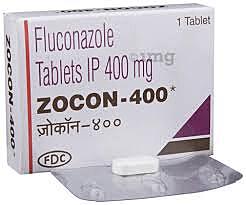 ZOCON 400 TAB