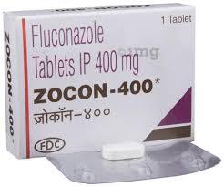 ZOCON 400 TAB