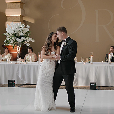 Full Edit of First Dance/Parent Dances