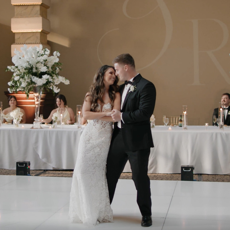 Full Edit of First Dance/Parent Dances