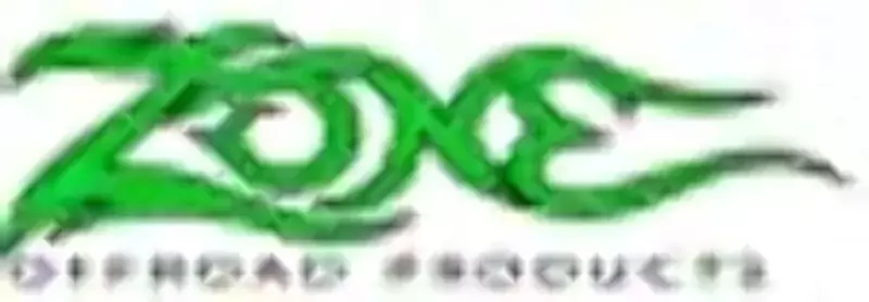 Zone Offroad ZONF1623 05-20 SuperDuty 6in Gas Coil (One)