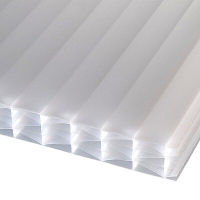 25mm Multiwall Polycarbonate 25mm Multiwall Polycarbonate