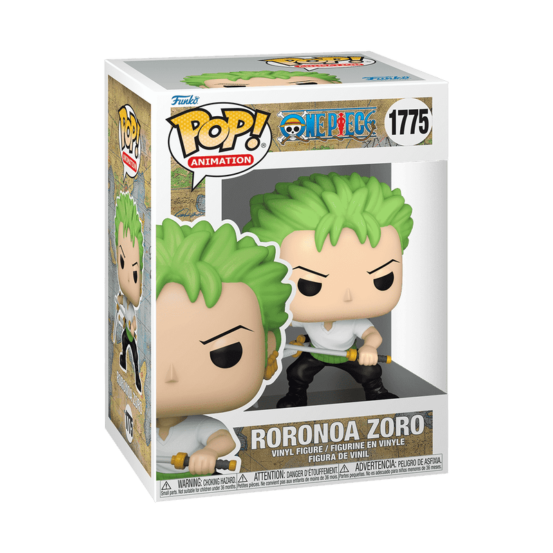 Roronoa Zoro Funko Pop #1775