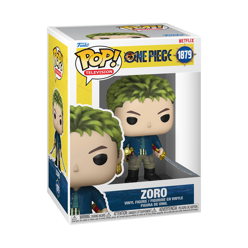 Zoro Funko Pop #1879