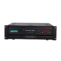 MP4000 - 2000W - 1-Zone Power Amplifier