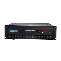 MP4000 - 2000W - 1-Zone Power Amplifier