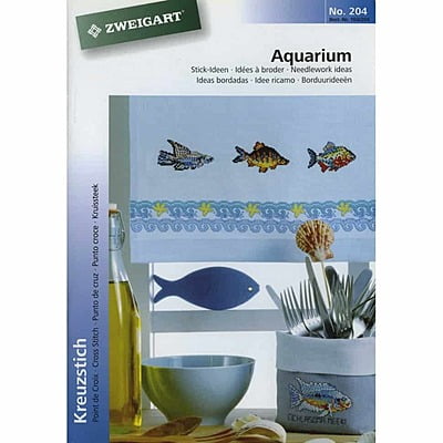 Zweigart - Schemi punto croce Aquarium
