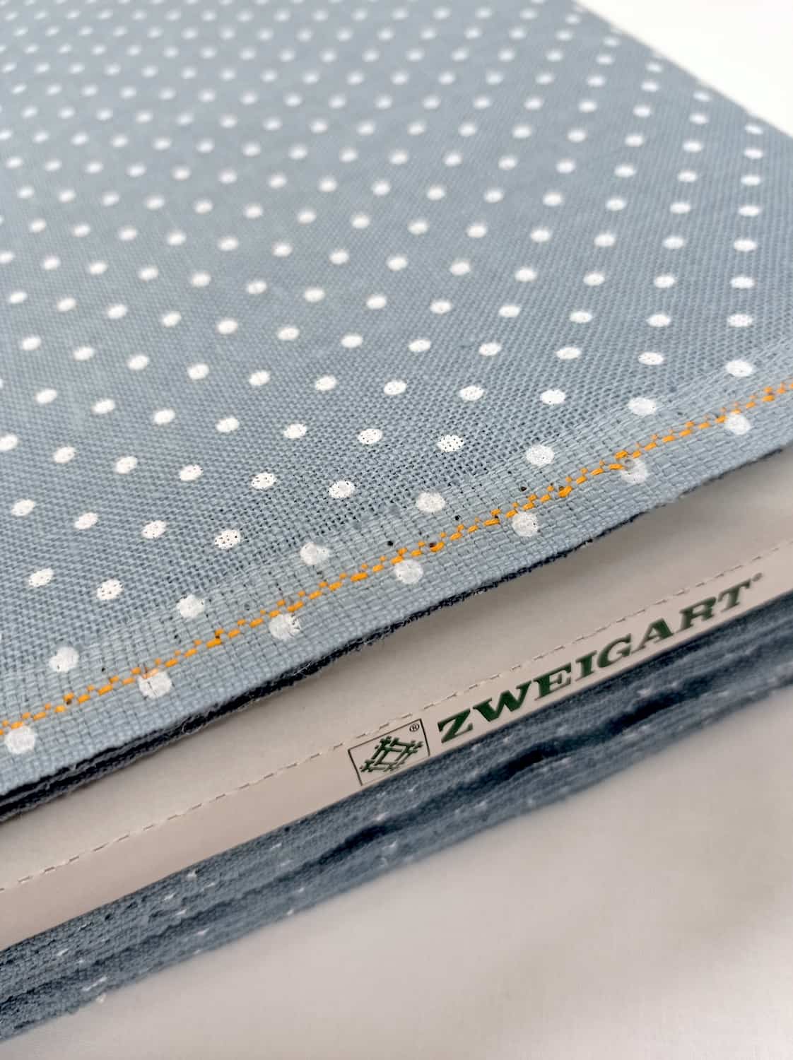 Zweigart - Puro Lino Belfast 3609 altezza della stoffa 140 cm