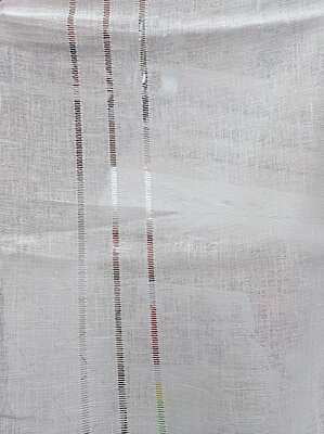 Zweigart - Tessuto in puro lino per tendaggi, alta 170 cm