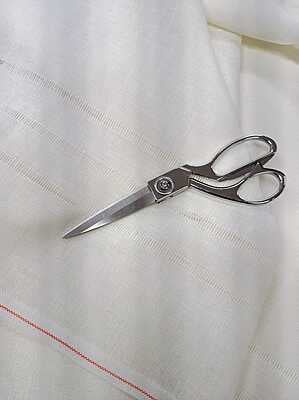 Zweigart - Tessuto in puro lino per tendaggi, alta 170 cm