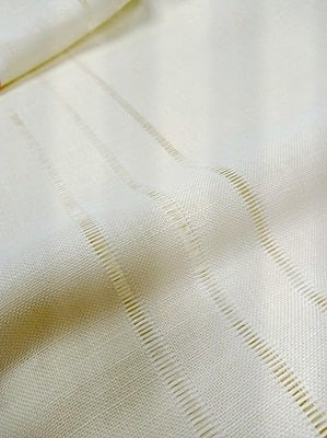 Zweigart - Tessuto in puro lino per tendaggi, alta 170 cm