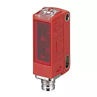 Leuze PRK3C/6G-M8 Retro-Reflective Photoelectric Sensor, M8