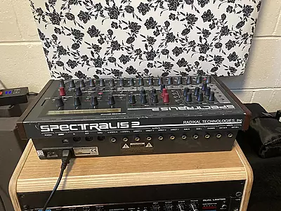 Radikal Technologies Spectralis 2 Radikal Technologies Spectralis 2