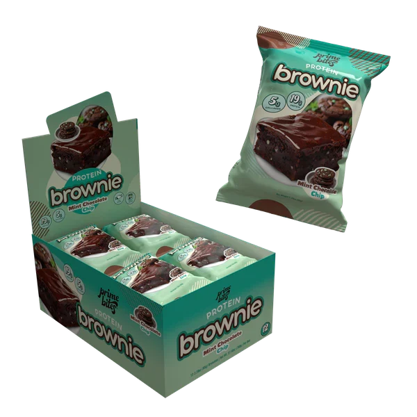 AP Sports | Protein Brownies | Mint Chocolate