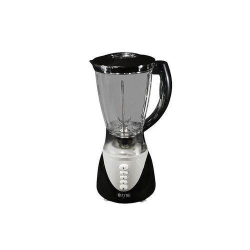 ZYRE 450W 2IN1 GLASS JAR BLENDER