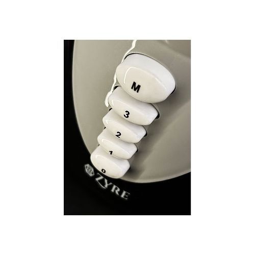 ZYRE 450W 2IN1 GLASS JAR BLENDER