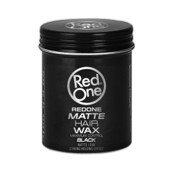 Black Wax  Matte