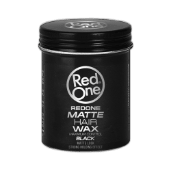 Black Wax Matte