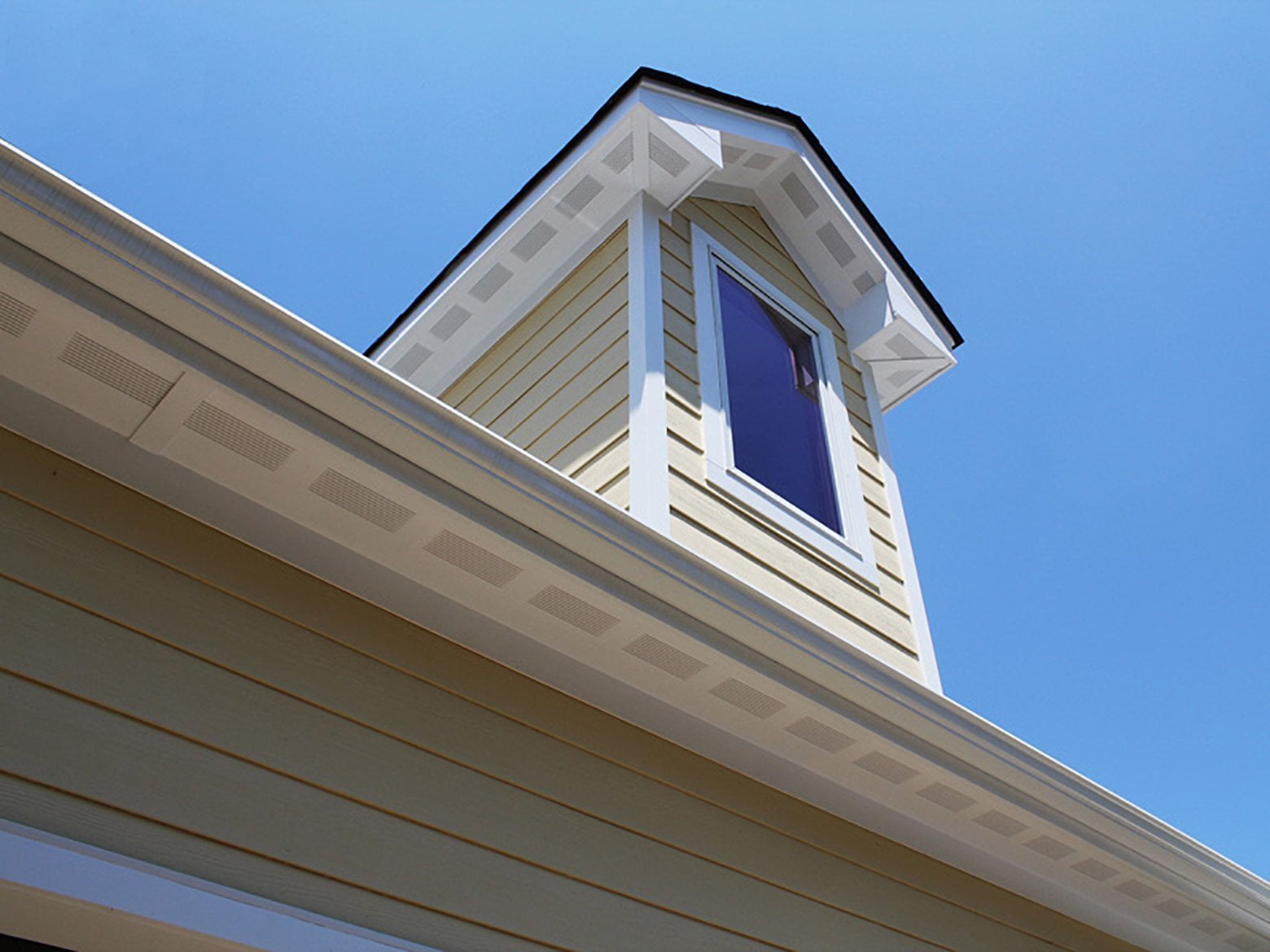 Versatex PVC Soffit and Fascia Versatex PVC Soffit and Fascia