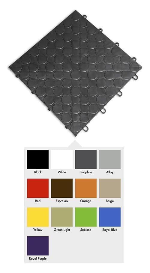 RACEDECK CIRCLETRAC® RACEDECK CIRCLETRAC®