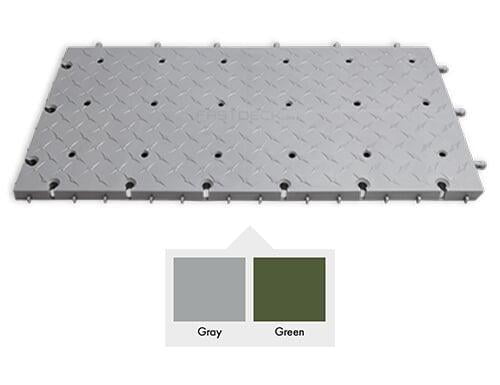 RACEDECK FASTDECK® PLANCHER PORTATIF RACEDECK FASTDECK® PLANCHER PORTATIF