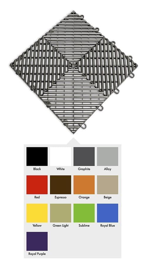 RACEDECK FREE-FLOW® RACEDECK FREE-FLOW®