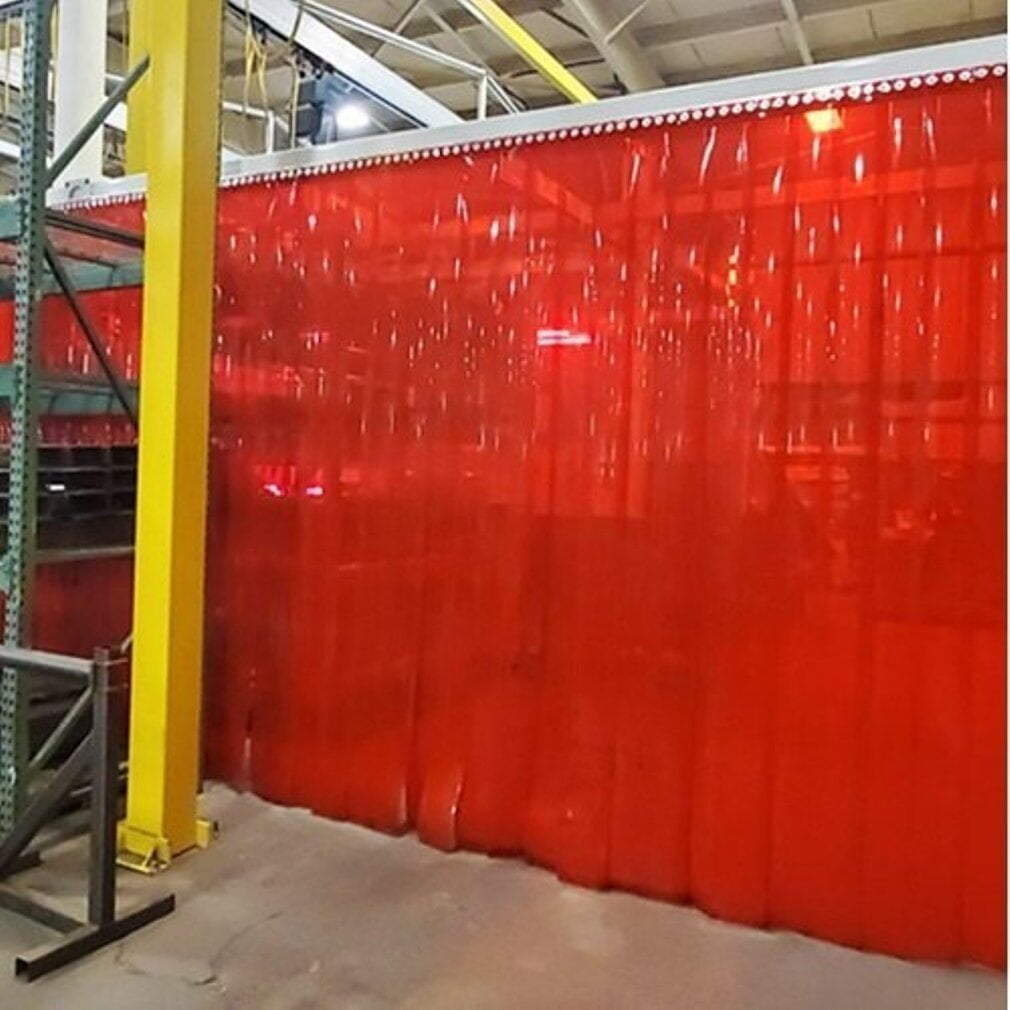 custom-made PVC strip curtains custom-made PVC strip curtains