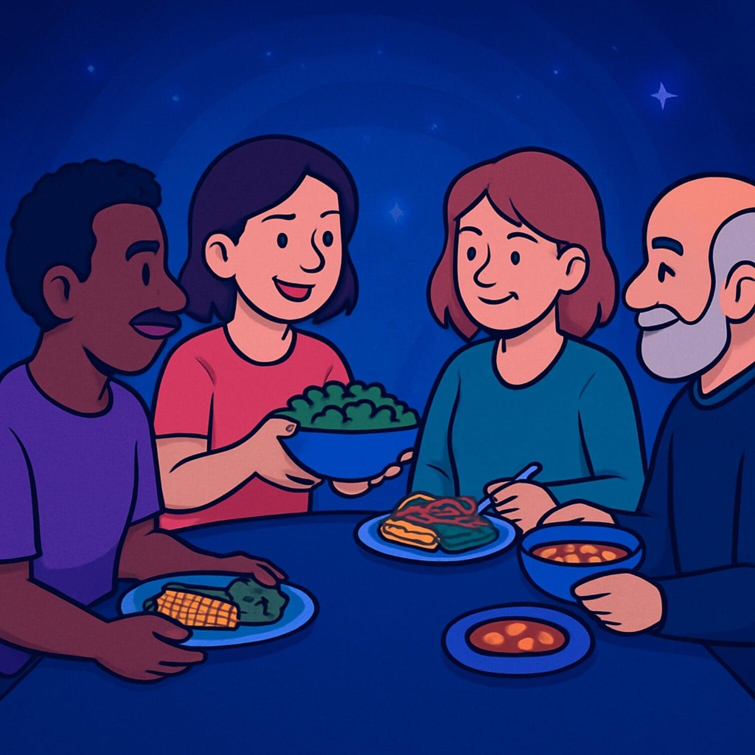 Fuel The Kindness Fuel The Kindness