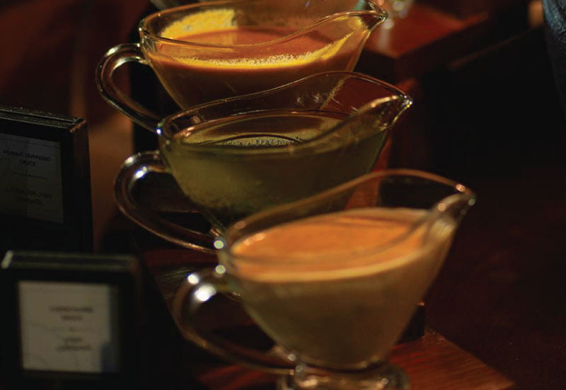 Dipping sauces for Brazilian Churrascaria Dipping sauces for Brazilian Churrascaria