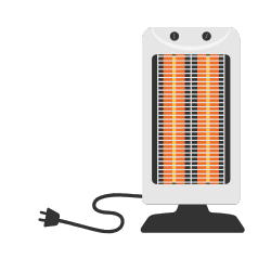 room heater in gurgaon
