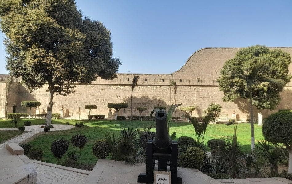 Royal Garden, Citadel