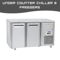 under counter chiiler and freezer in gurgaon