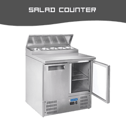 salad counter in gurgaon