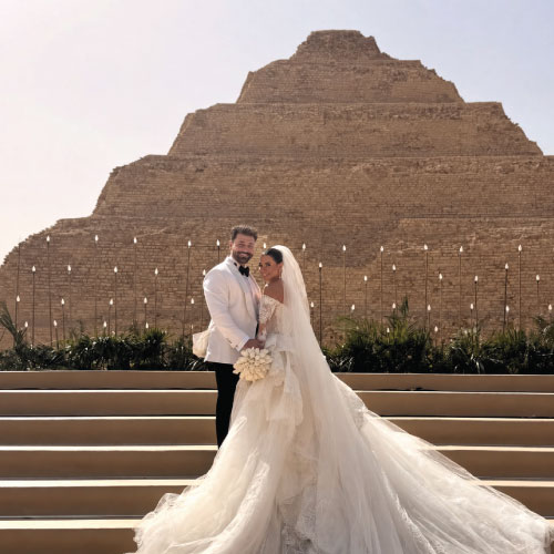Photo courtesy of Luxury Weddings, shown for venue reference, not a LOriental event