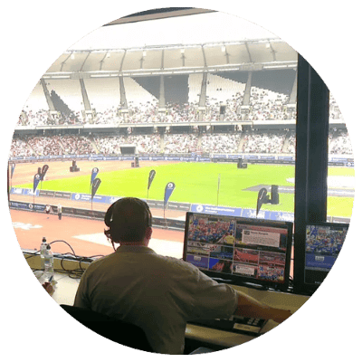 Stadia and Venues Stadia and Venues