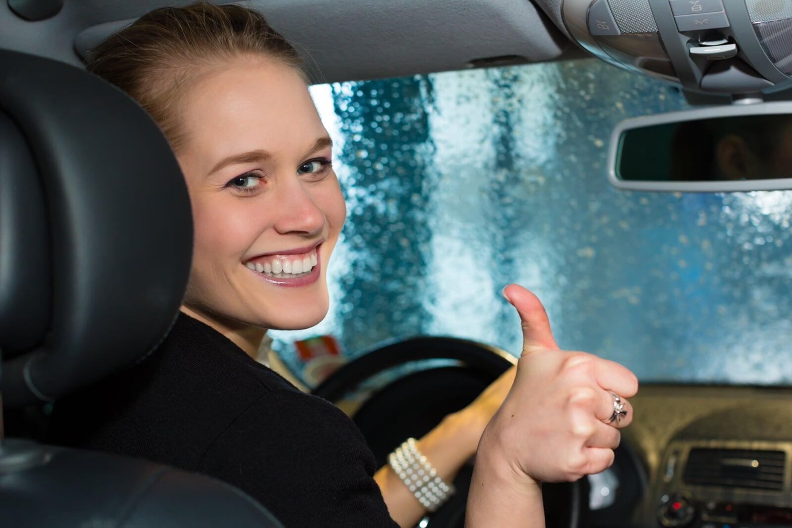 Warning: Your car needs scheduled maintenance. Contact Bolt Auto Care in Gainesville, TX.