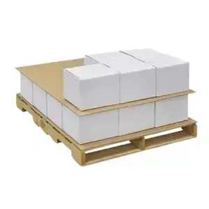 Heavy-Duty Slip Sheets and Layer Pads for Export Packaging Heavy-Duty Slip Sheets and Layer Pads for Export Packaging