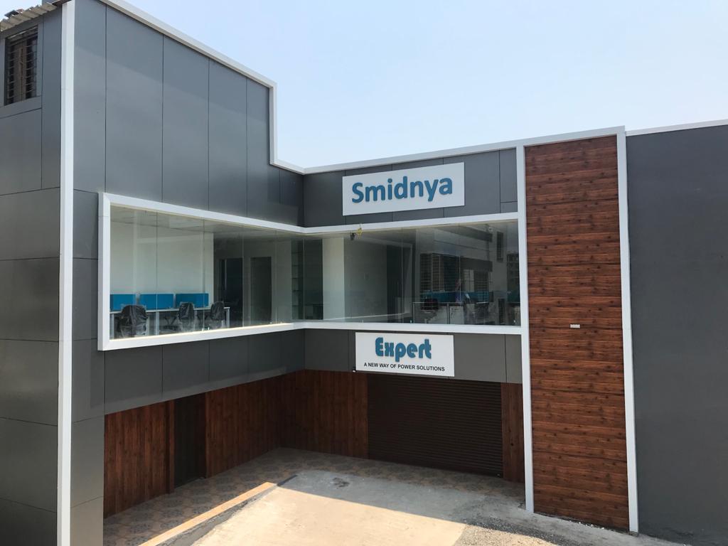 corporate  office  smidmart  pune  