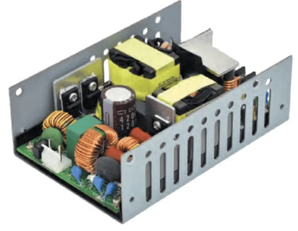 Switch Mode Power Supplies Switch Mode Power Supplies