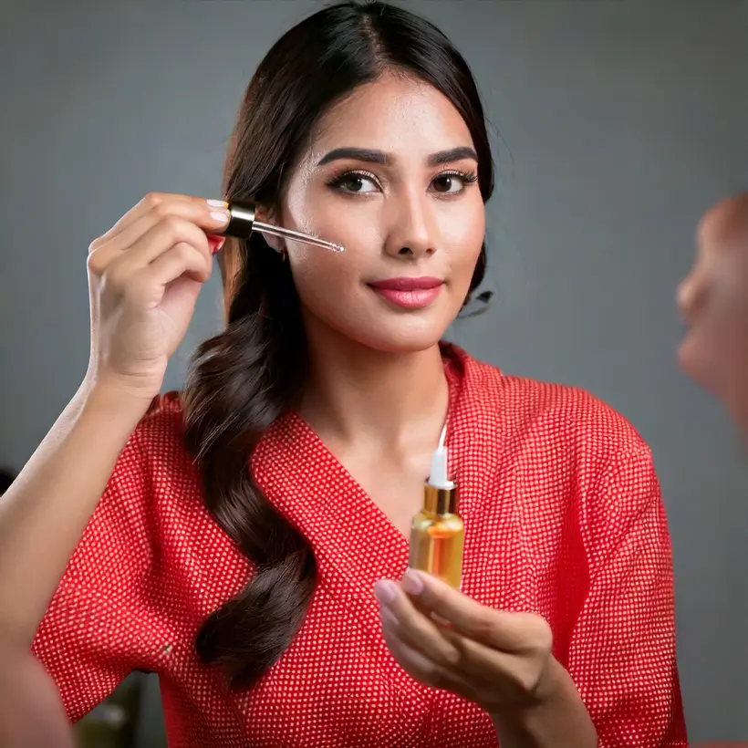 face oil  face oil