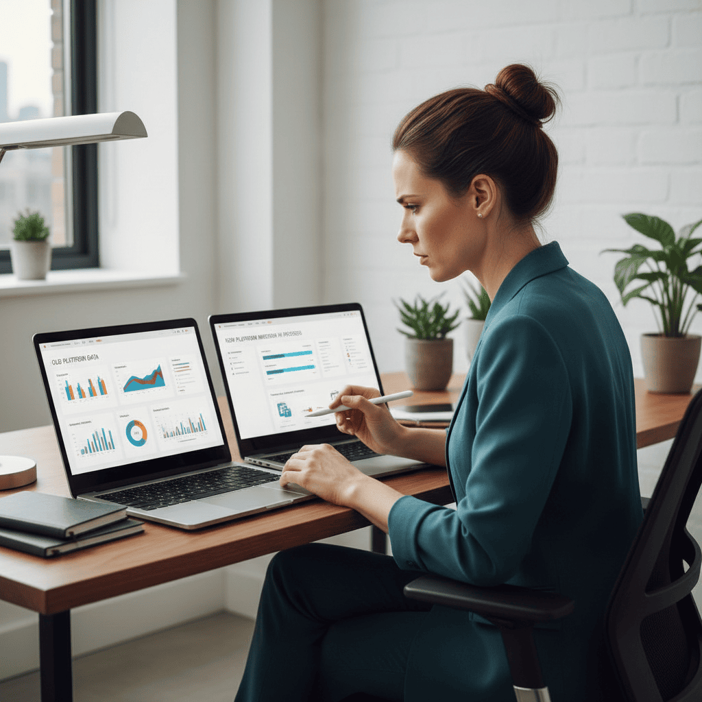 Store owners switching platforms who need a smooth migration