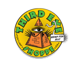 Jack Herer's Third Eye Shoppe Logo