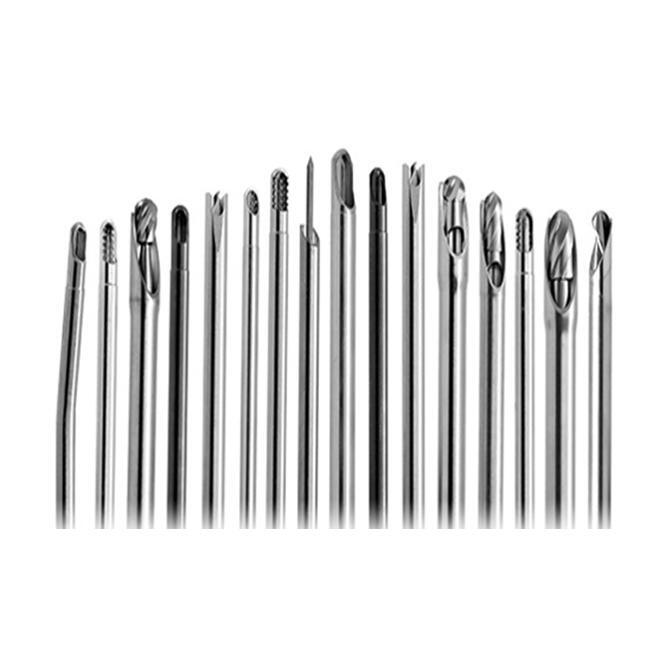 Arthroscopic Shaver Blade Formula Stryker 